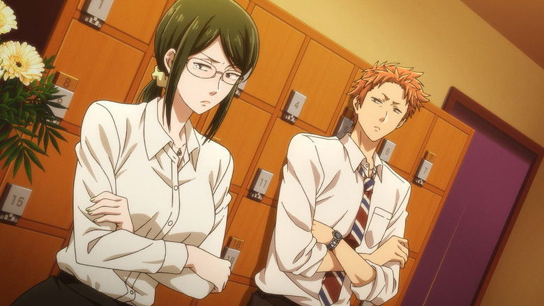 Wotakoi Love is Hard for Otaku 1x4 Array Anime