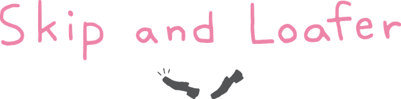 Logo artwork for Skip and Loafer