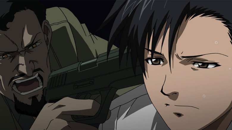 Still from Black Lagoon - Season 1 Episode 12