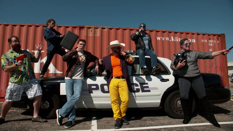 Image d'arrière-plan 6 du film Achievement Hunter: The Musical