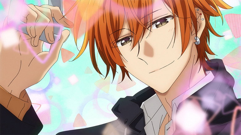 Still from Sasaki and Miyano - Season 1 Episode 11