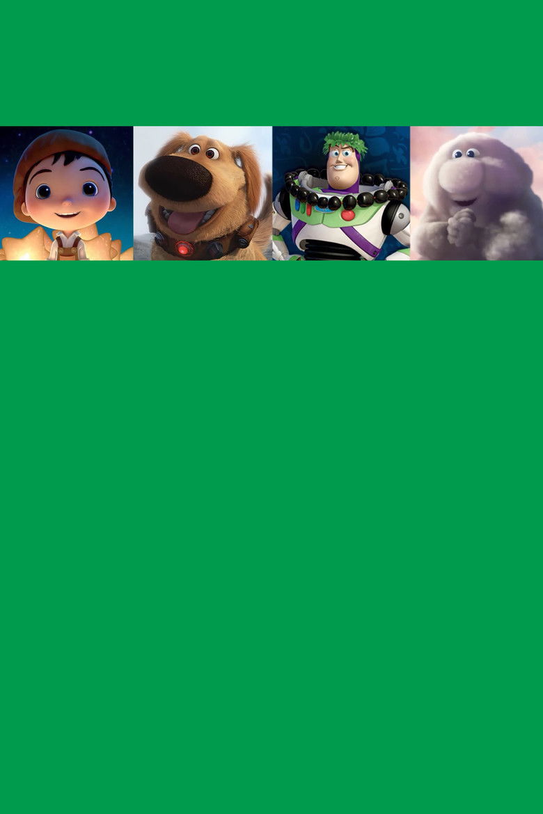 Imatge de Pixar Short Films Collection: Volume 2