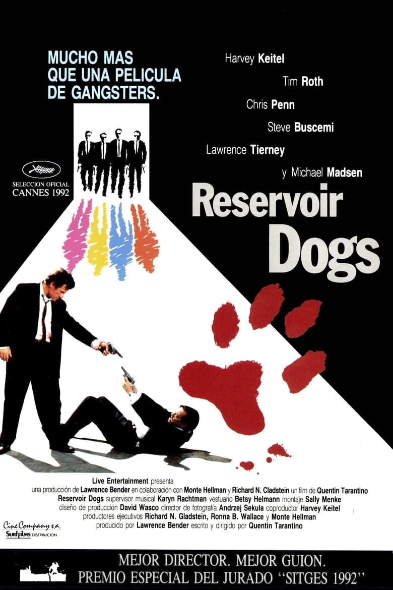 Reservoir Dogs (1992)