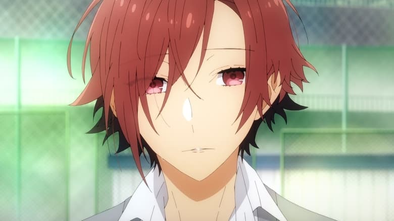 Watch Horimiya Episode 8 online - AnimePlyx