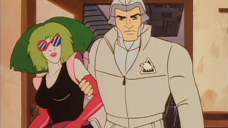 Still image for SilverHawks season 1 episode 13: The Milk Run Still image for SilverHawks season 1 episode 13: The Milk Run