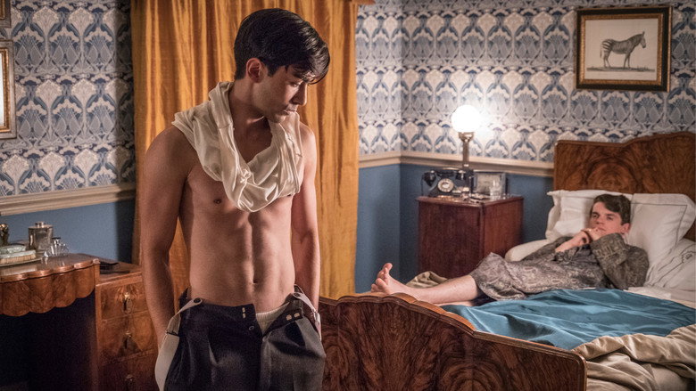 Still from The Halcyon - Season 1 Episode 7