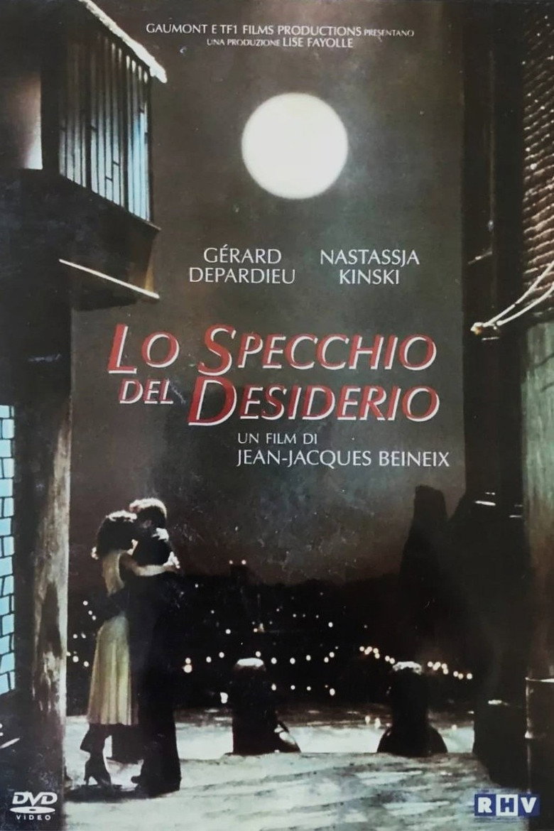 Copertina di Lo specchio del desiderio