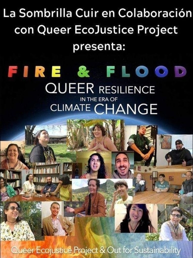 Fire and Flood main poster