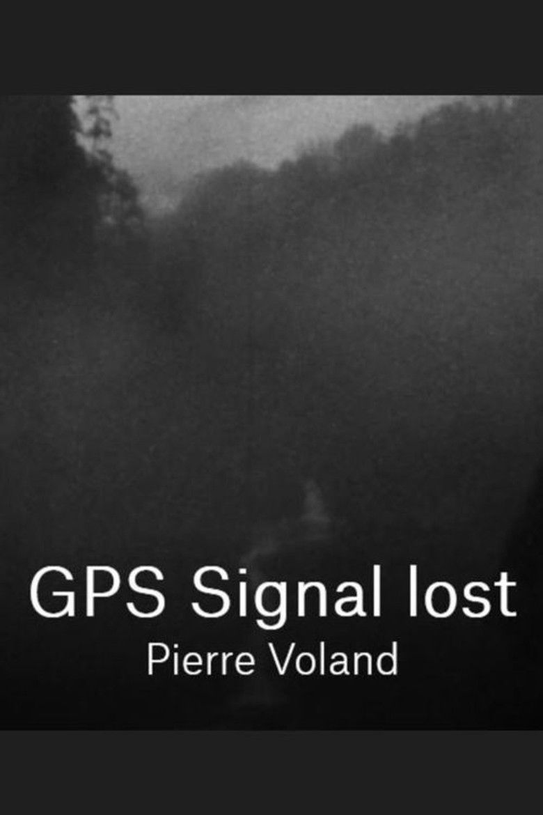 Imatge de Signal GPS Perdu