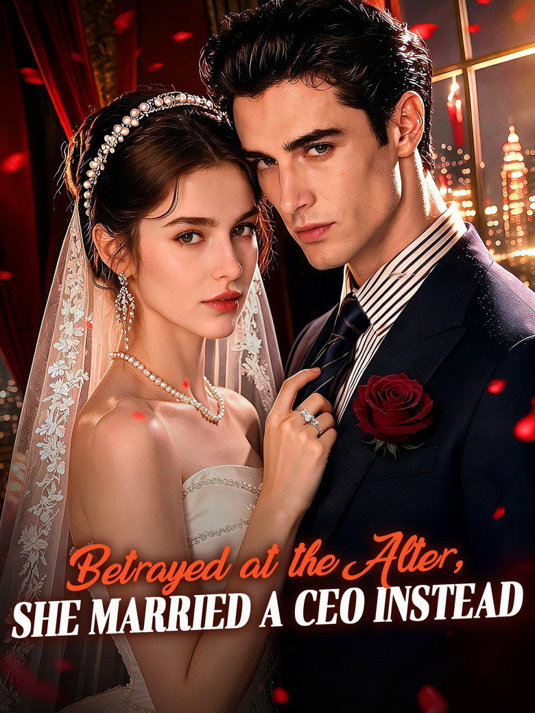 Betrayed at the Alter, She Married a CEO Instead poster