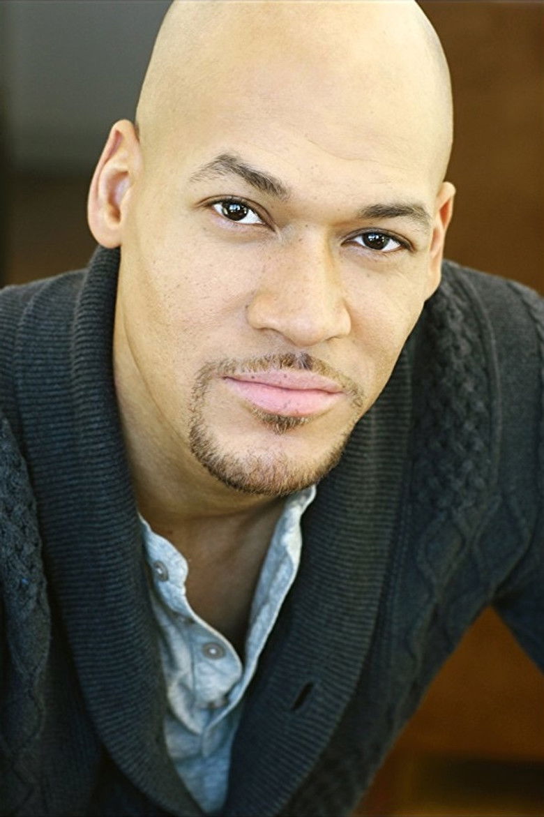 Lawrence Bingham portrait image