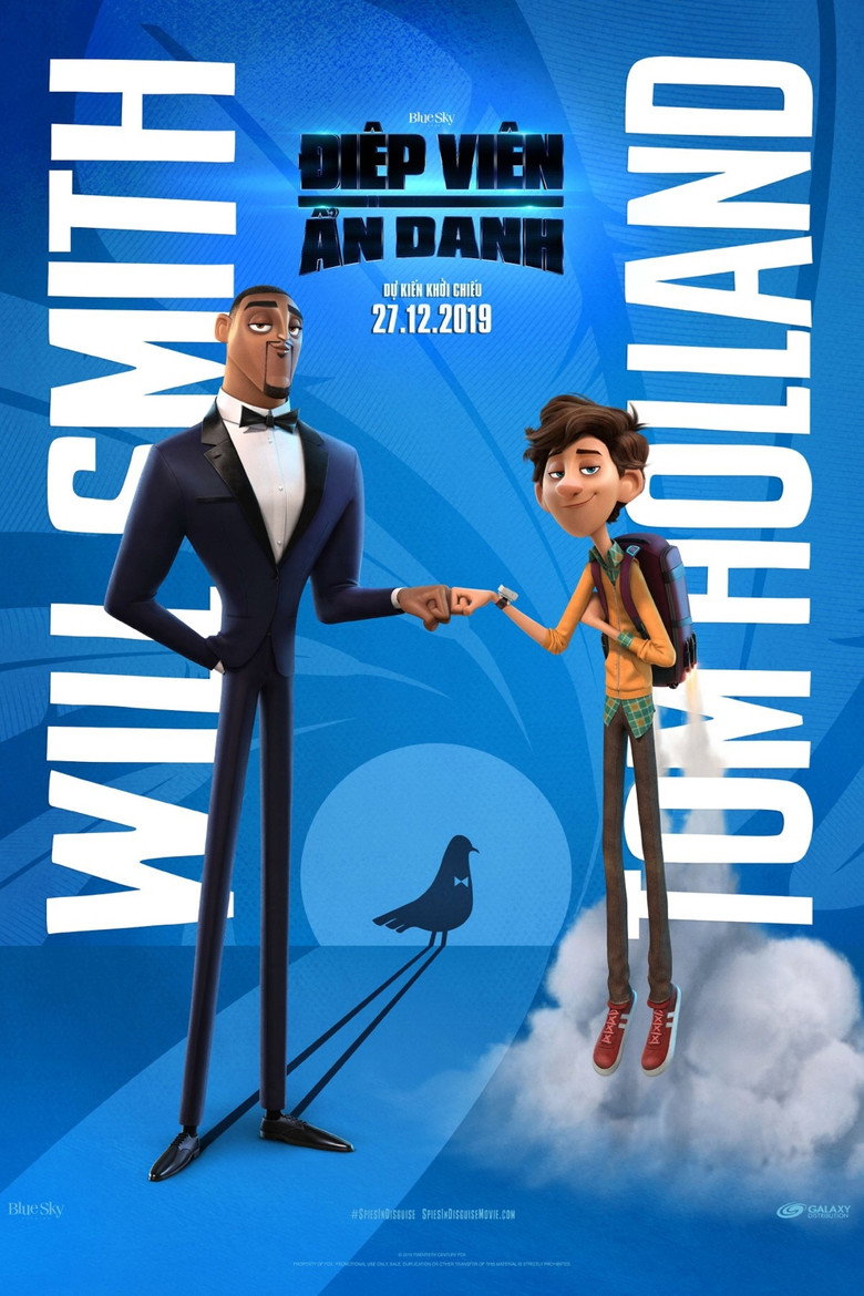 Điệp Vi&ecirc;n Ẩn Danh (2019)