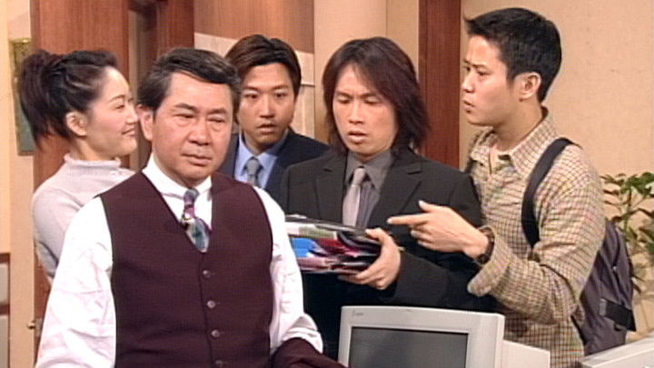 Still image for War of the Genders season 1 episode 32: Episode 32