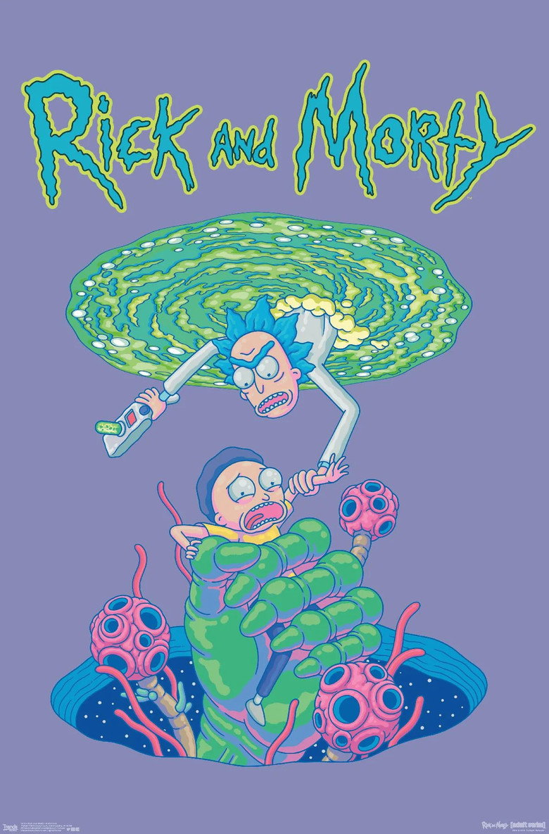 Póster la Serie