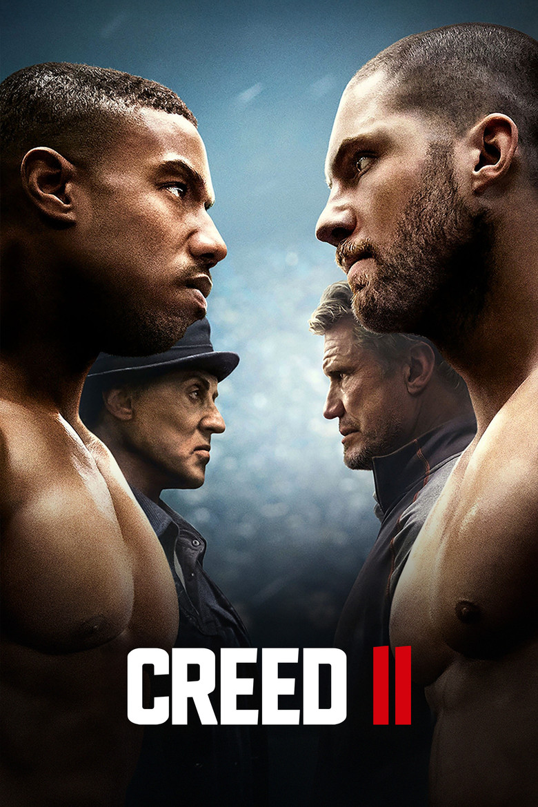 Imatge de Creed II. La llegenda de Rocky
