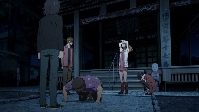 Still image for AnoHana: The Flower We Saw That Day season 1 episode 11: The Flower Blooming on That Summer Still image for AnoHana: The Flower We Saw That Day season 1 episode 11: The Flower Blooming on That Summer