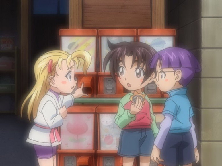 Shijou Saikyou No Deshi Kenichi Episodio 40 Online