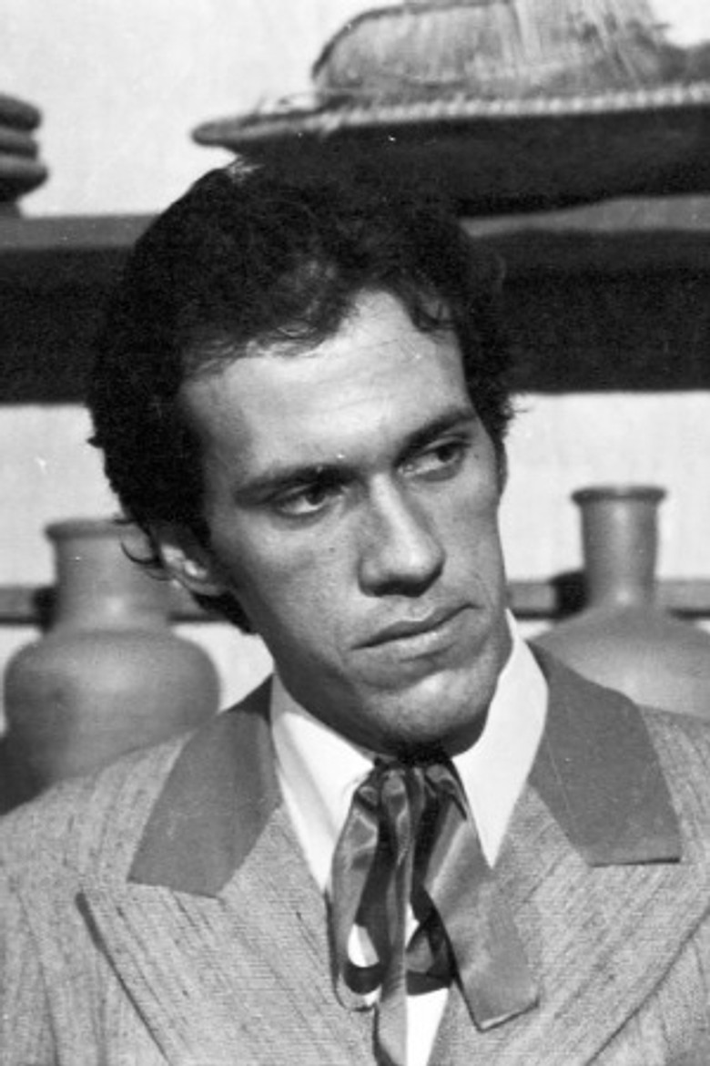 Nardel Ramos portrait image