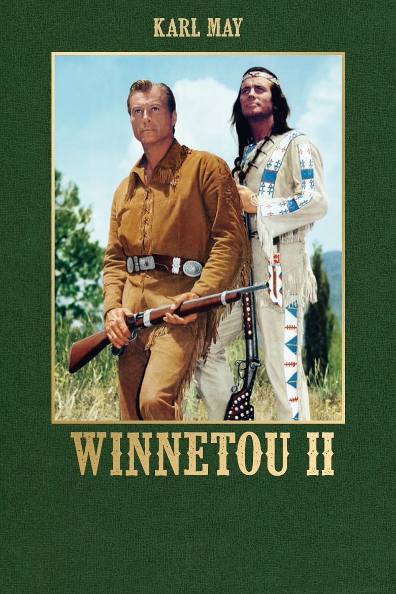 Winnetou II (1964)