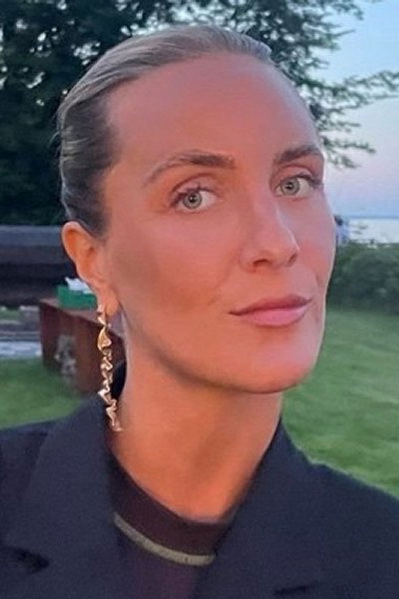 Cecilie Thaning Rentzmann portrait image