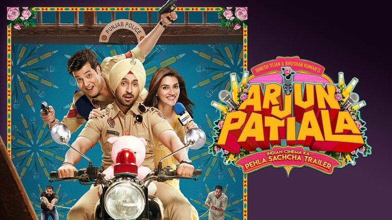 Arjun Patiala (2019)