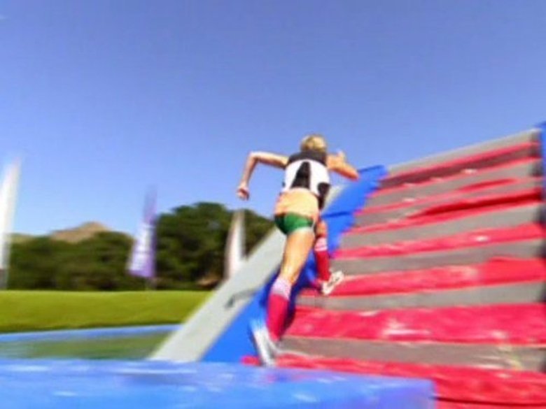Still image for Total Wipeout season 1 episode 2: Episode 2