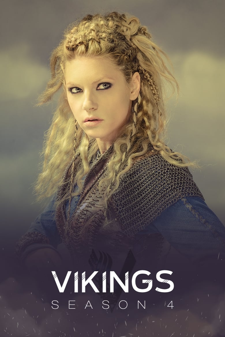 Watch Vikings - Season 4 - Episode 15: All His Angels