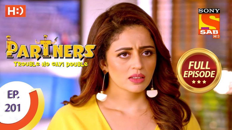 Still image for Partners - Trouble Ho Gayi Double season 1 episode 201: A Threatening Letter