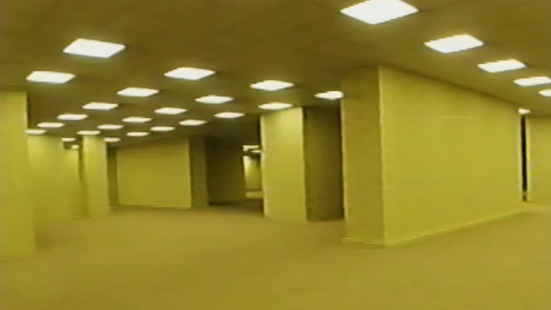 Backrooms 4