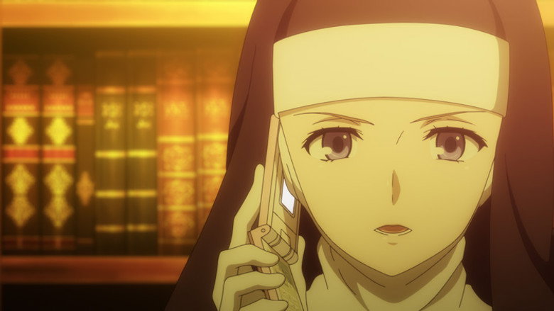 Still from A Certain Magical Index - Season 3 Episode 8