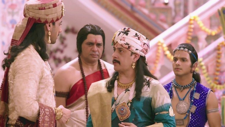 Still image for RadhaKrishn season 1 episode 22: Vrishbhan Ensures Krishna's Safety Still image for RadhaKrishn season 1 episode 22: Vrishbhan Ensures Krishna's Safety