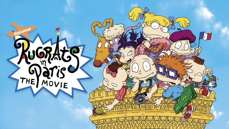 Rugrats in Paris: The Movie (2000)