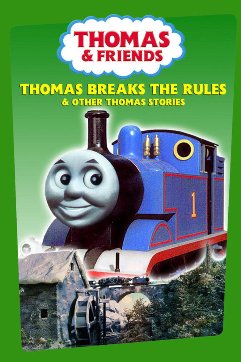 Imatge de Thomas & Friends: Thomas Breaks the Rules and Other Stories