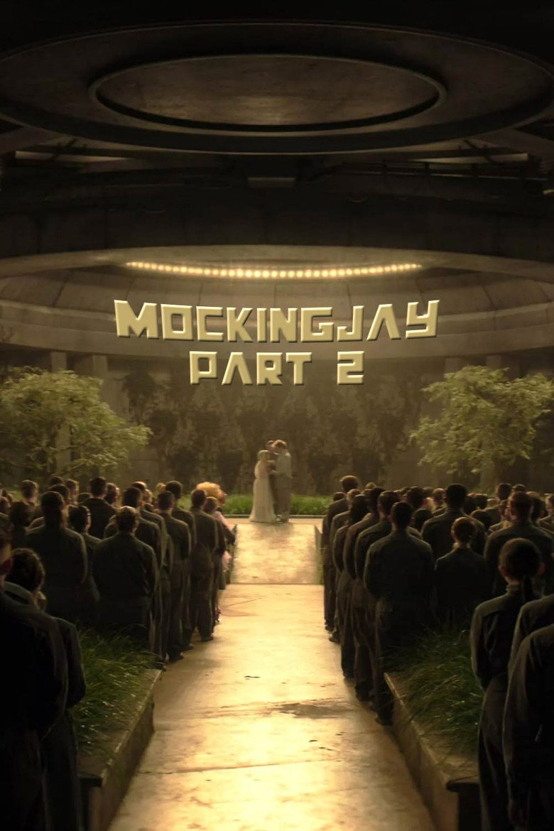 Imatge de Els jocs de la fam: L’ocell de la revolta - Part 2