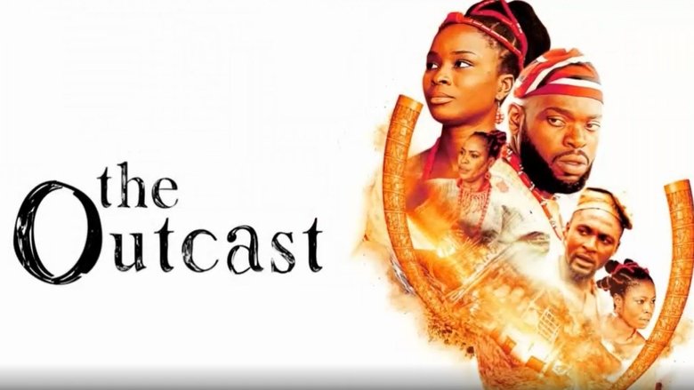 The Outcast movie poster