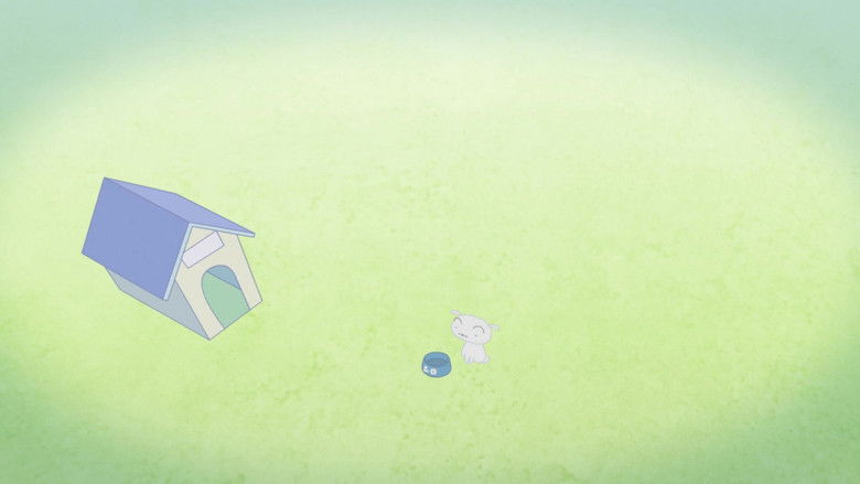 Still image for Super Shiro season 1 episode 45: Popopopo-popcorn