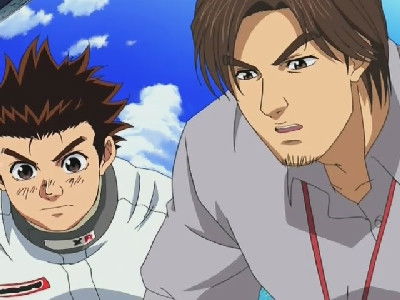 Still image for Capeta season 1 episode 41: Blind Corner! Still image for Capeta season 1 episode 41: Blind Corner!