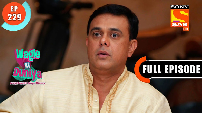 Still image for Wagle Ki Duniya season 1 episode 229: Truth About The Fire