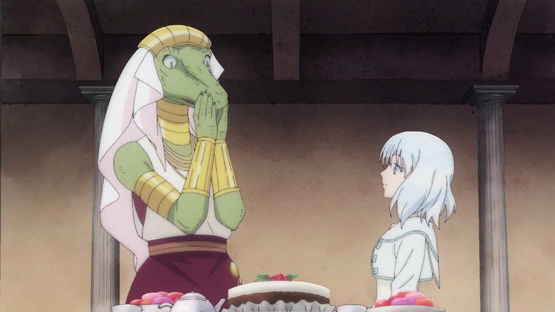 Still from Sacrificial Princess and the King of Beasts - Season 1 Episode 19