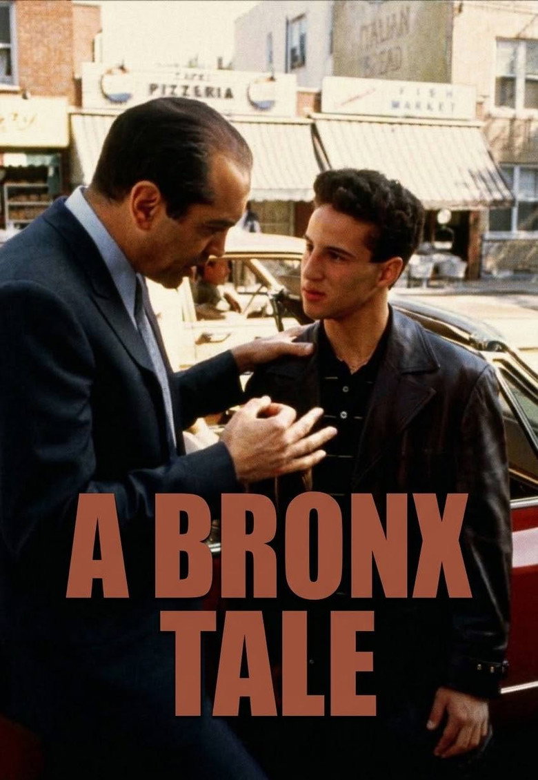Imatge de Una història del Bronx