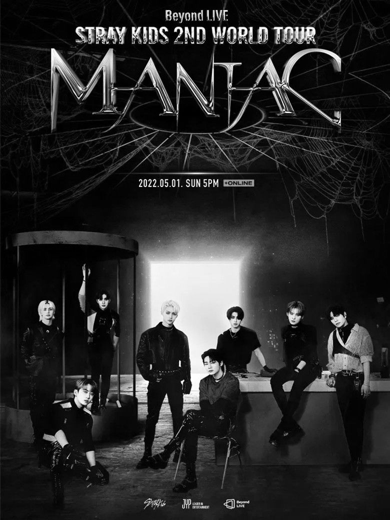 Imatge de Beyond LIVE – Stray Kids 2nd World Tour “MANIAC” in SEOUL