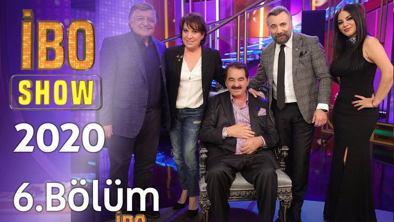 Still image for İbo Show season 1 episode 6: Episode 6