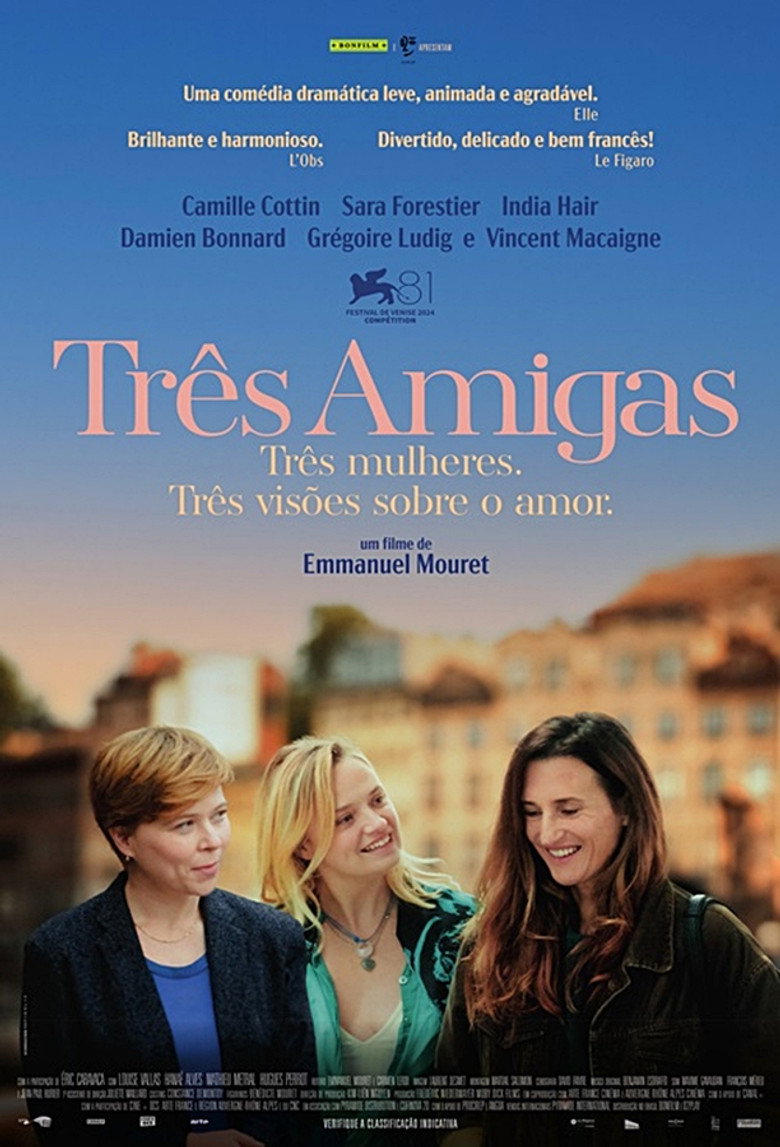 Três Amigas