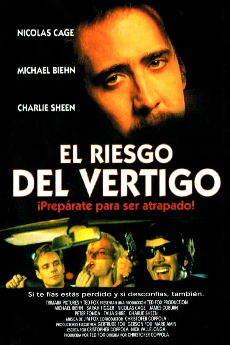 El riesgo del vértigo (1993)