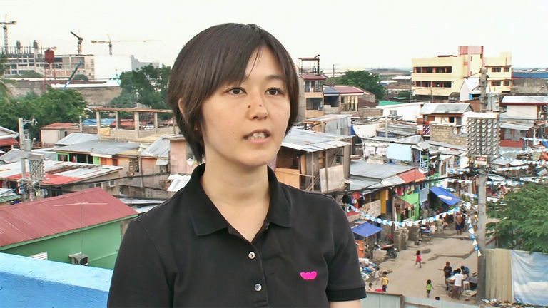 Still image for RISING season 1 episode 12: Towards a Fulfilling Society for All Still image for RISING season 1 episode 12: Towards a Fulfilling Society for All