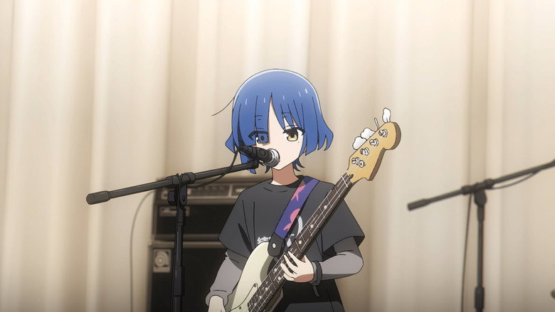 Still from BOCCHI THE ROCK! - Season 1 Episode 12