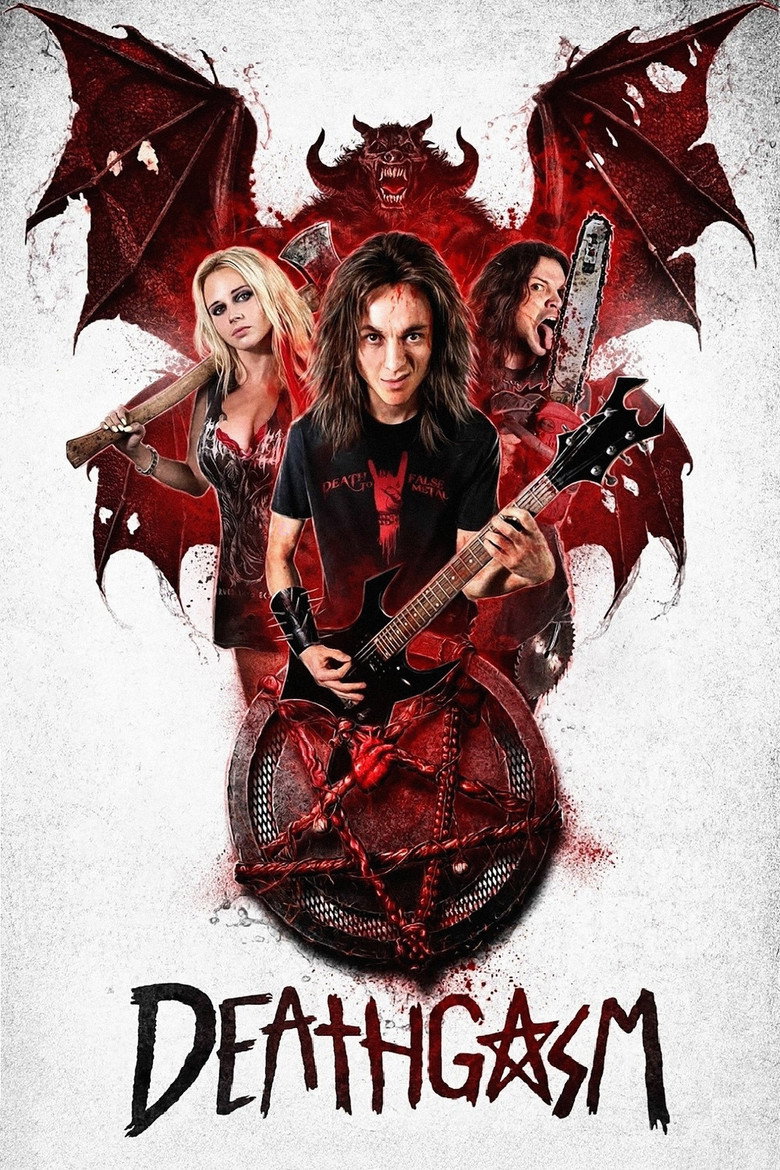Постер коллекции Deathgasm Collection