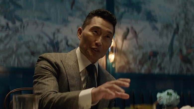 Still from The Premise - ซีซัน 1 ตอน 5