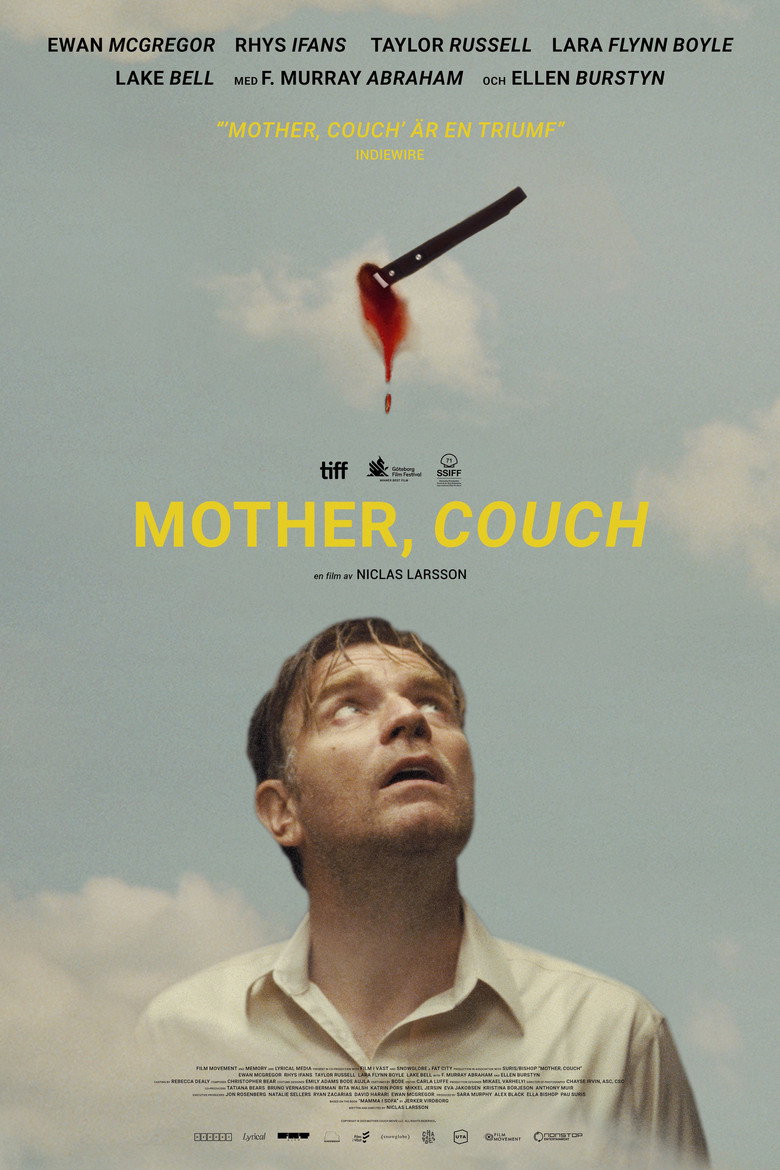 Mother, Couch (2024)