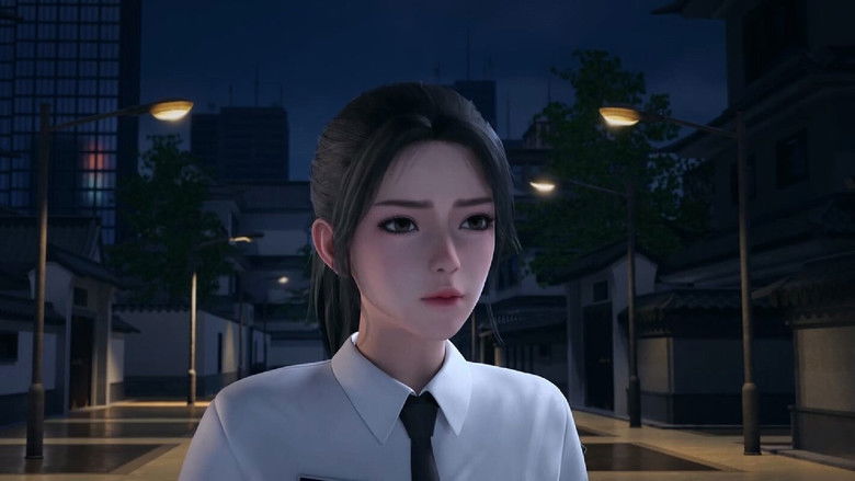 Still image for Endless God Realm season 1 episode 28: Episode 28